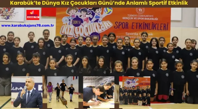 Karabük’te Anlamlı Etkinlik                        </div>
                        <div class=