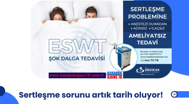 MEDİKAR’DA İKTİDARSIZLIK PROBLEMİNE ŞOK DALGALI ÇÖZÜM                        </div>
                        <div class=