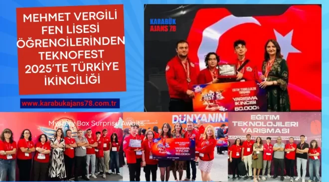 Fen Lisesi Türkiye 2.si Oldu                        </div>
                        <div class=