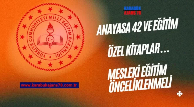 Anayasa 42 ve Eğitim                        </div>
                        <div class=