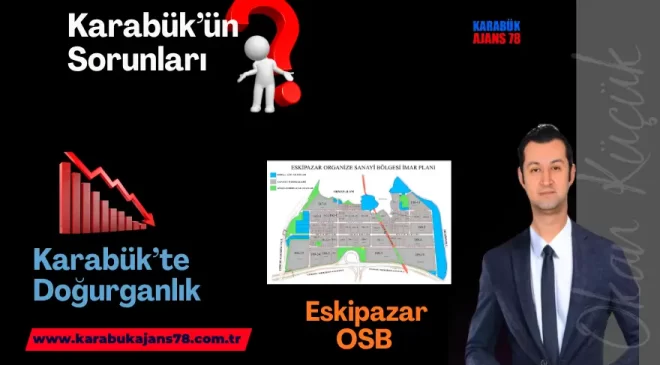 Karabük – Filyos – Nüfus – OSB