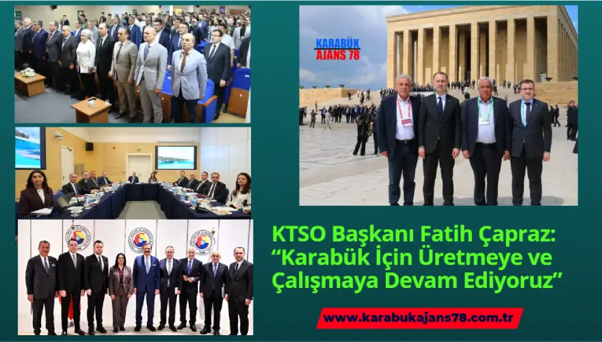 Fatih Çapraz’dan Yoğun Mesai