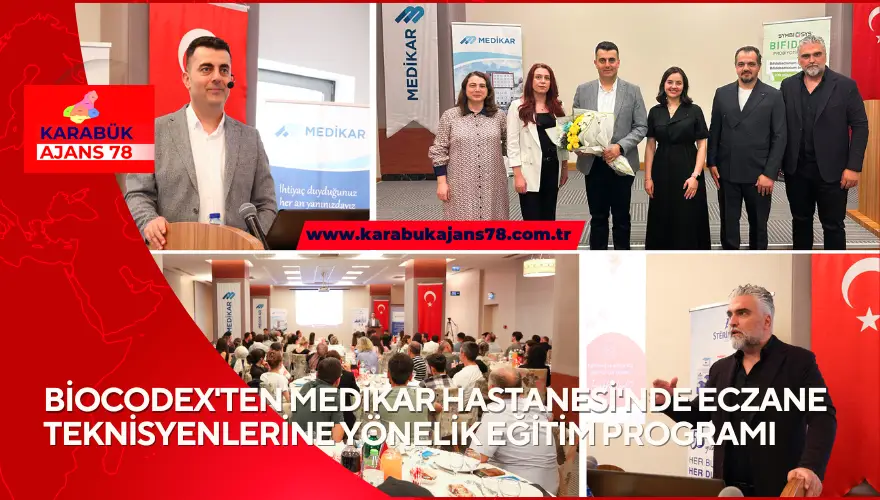 MEDİKAR Hastanesi’nde Eğitim Programı