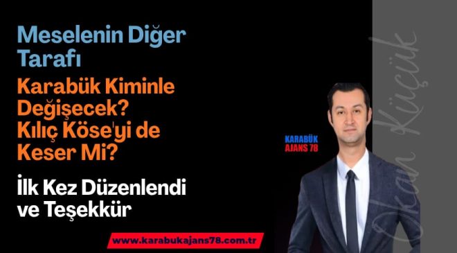 Karabük – CHP – Ceza İnfaz Pesoneli