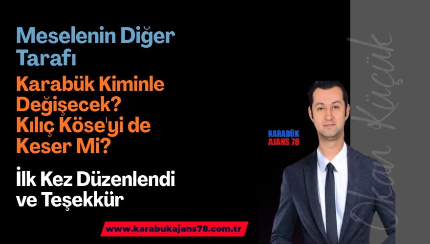Karabük – CHP – Ceza İnfaz Pesoneli