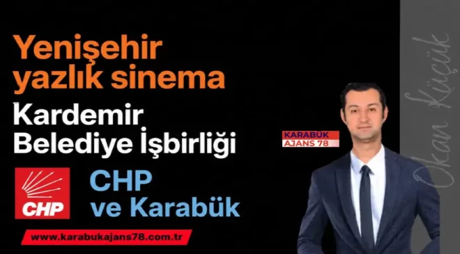 Yenişehir – Kardemir – Belediye – CHP – Seçim