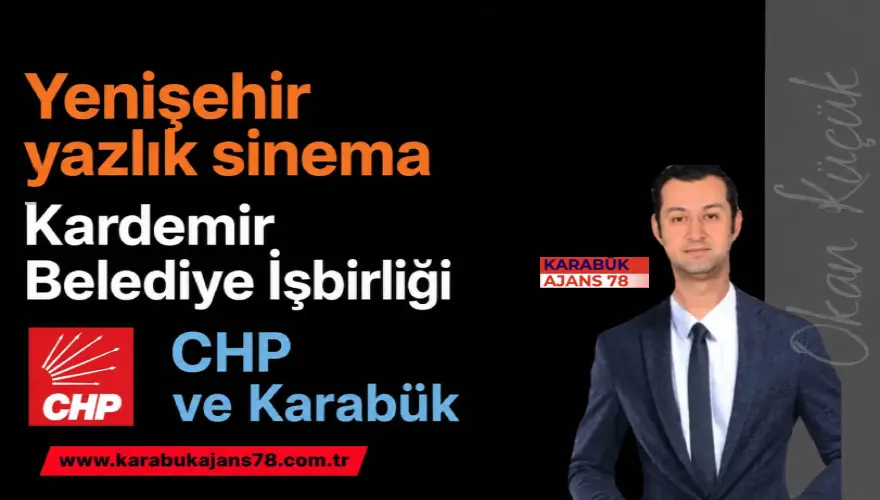 Yenişehir – Kardemir – Belediye – CHP – Seçim