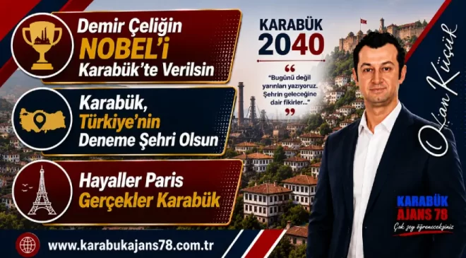 Karabük – DÇ Ödül – Deneme – Nüfus