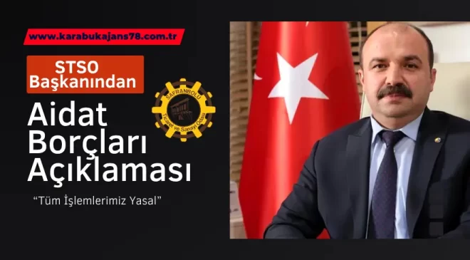 STSO HUKUK VE HAKKANİYET!                        </div>
                        <div class=
