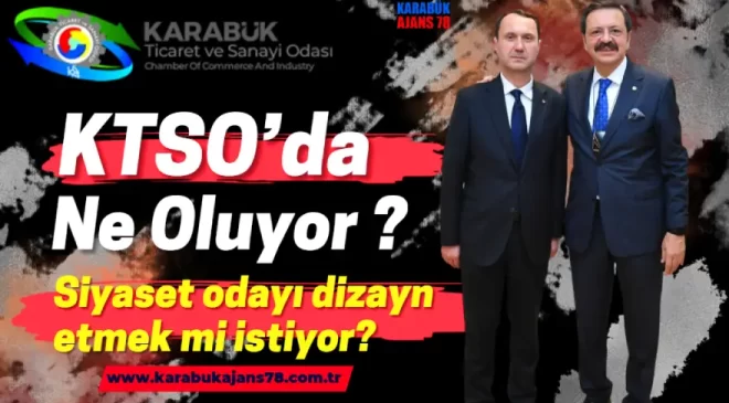 KARABÜK TSO’DA NE OLUYOR?                        </div>
                        <div class=