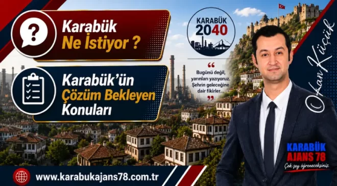Karabük – Beklentiler